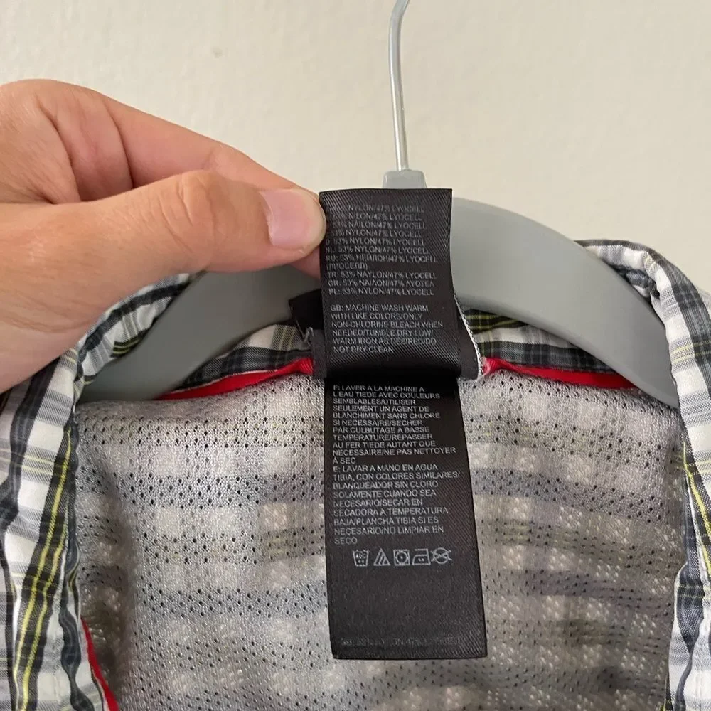 The north face mens casual‎ outdoor shirt